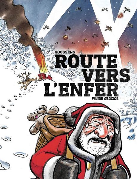 Produktbild: Route vers l'enfer