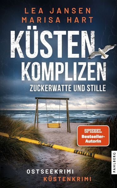 Produktbild: K&Uuml;STENKOMPLIZEN - Zuckerwatte und Stille