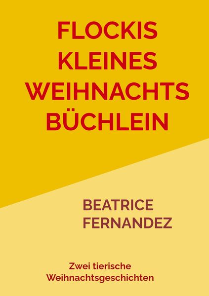 Produktbild: Flockis kleines Weihnachtsb&uuml;chlein