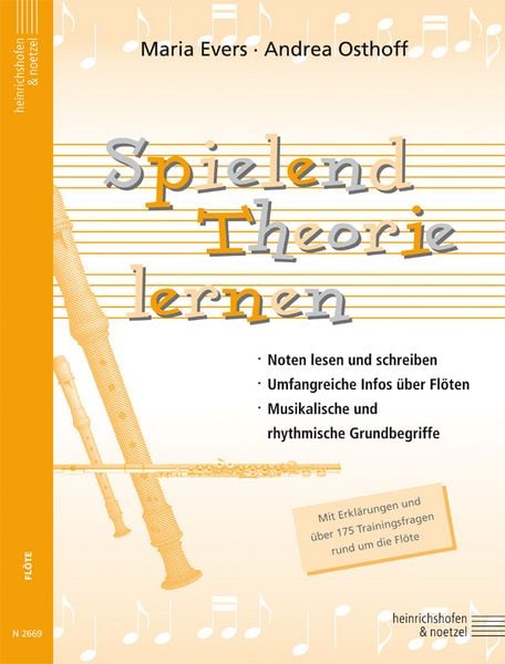 Produktbild: Spielend Theorie lernen