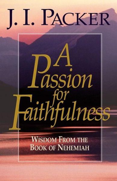 Produktbild: A Passion for Faithfulness