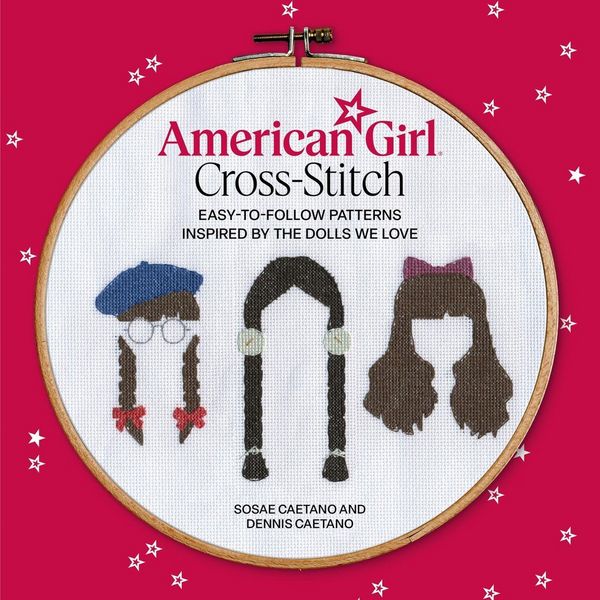 Produktbild: American Girl Cross-Stitch