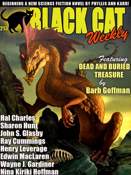 Produktbild: Black Cat Weekly #213