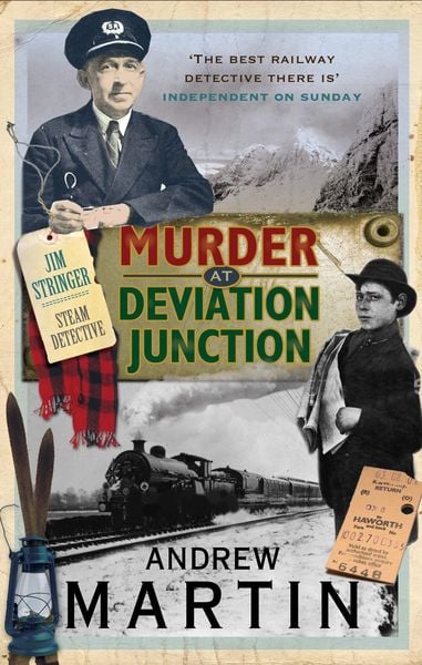 Produktbild: Martin, A: Murder at Deviation Junction