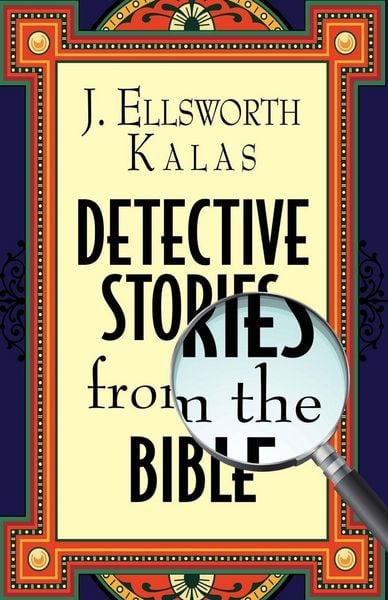 Produktbild: Detective Stories from the Bible