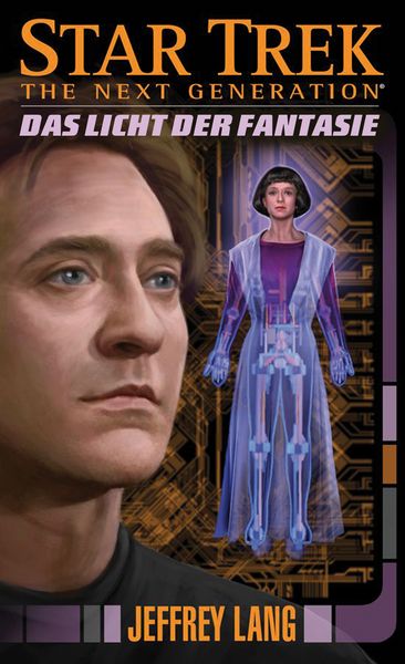 Produktbild: Star Trek - The Next Generation 11: Das Licht der Fantasie