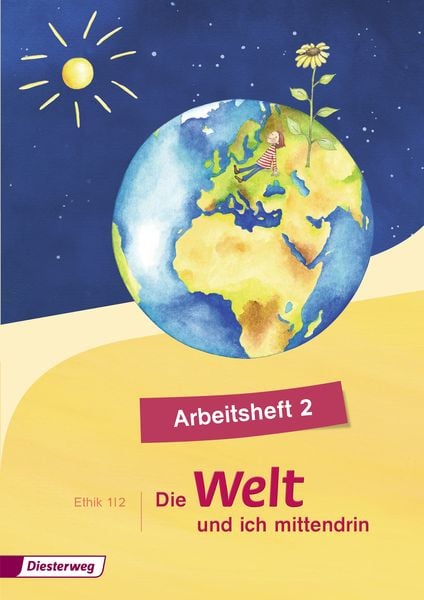 Produktbild: Die Welt - und ich mittendrin 2. Arbeitsheft