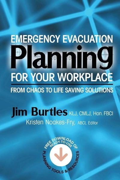 Produktbild: Emergency Evacuation Planning for Your Workplace