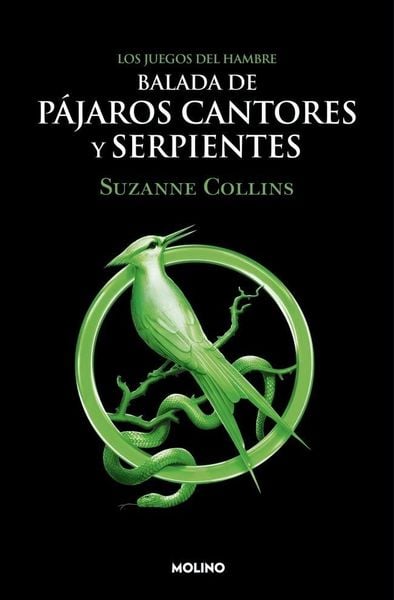 Produktbild: Los Juegos del Hambre. Balada de p&aacute;jaros cantores y serpientes