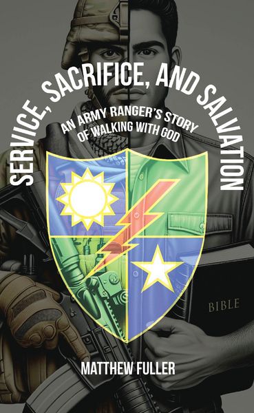 Produktbild: Service, Sacrifice, and Salvation