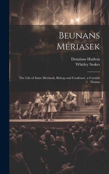 Produktbild: Beunans Meriasek