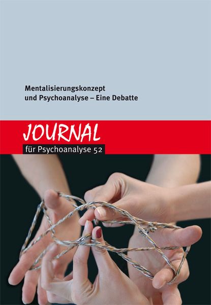 Produktbild: Journal f&uuml;r Psychoanalyse 52