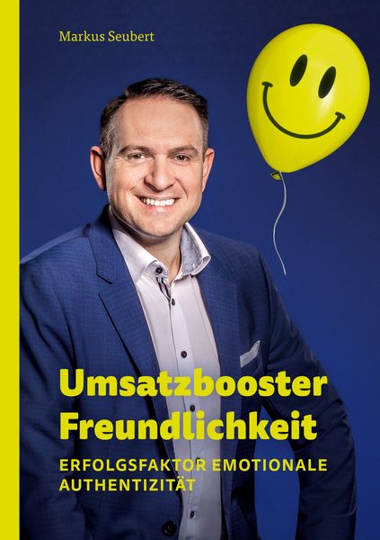 Produktbild: Umsatzbooster Freundlichkeit