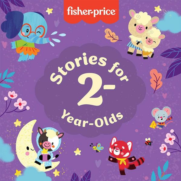 Produktbild: Fisher-Price: Stories for 2-Year-Olds