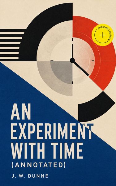 Produktbild: An Experiment with Time (Annotated)