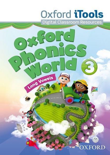 Produktbild: Oxford Phonics World: Level 3: iTools