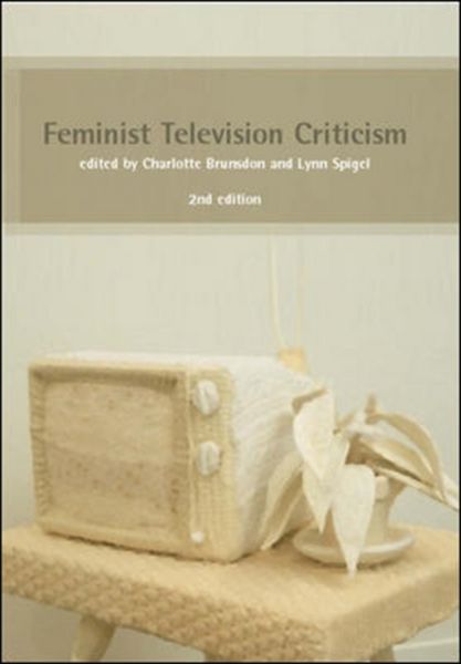 Produktbild: Feminist Television Criticism: A Reader