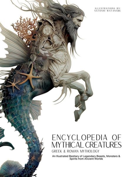 Produktbild: Encyclopedia of Mythical Creatures - Greek and Roman Mythology