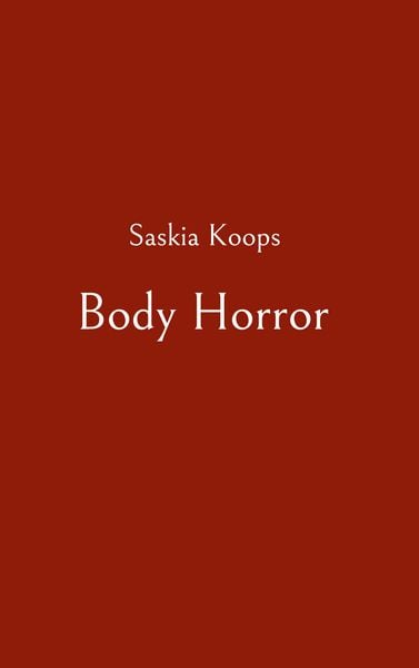Produktbild: Body Horror