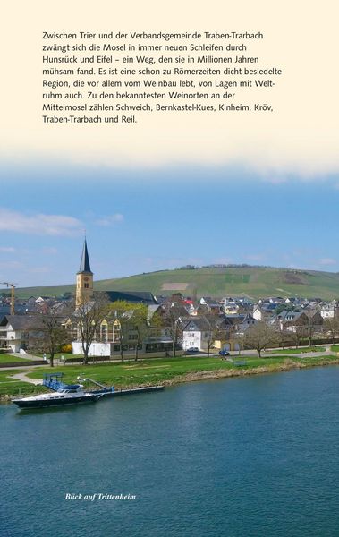 Produktbild: Reisef&uuml;hrer Mosel