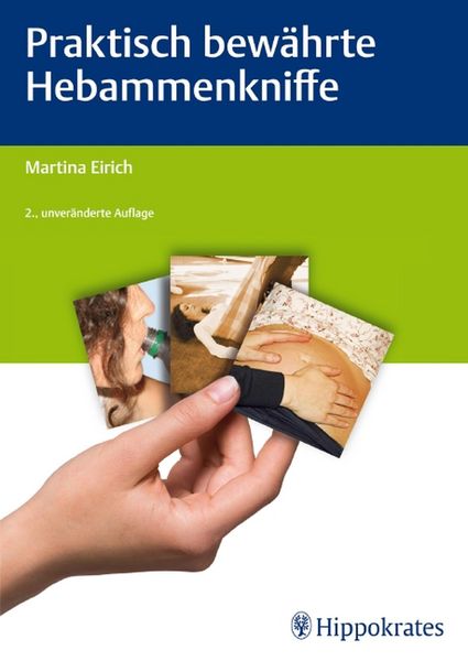 Produktbild: Praktisch bew&auml;hrte Hebammenkniffe