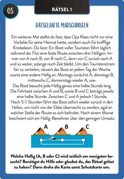 Produktbild: LandXcape - Der Schatz der Freibeuter