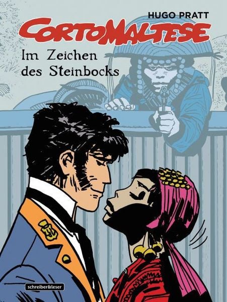 Produktbild: Corto Maltese 02 (Farbausgabe)