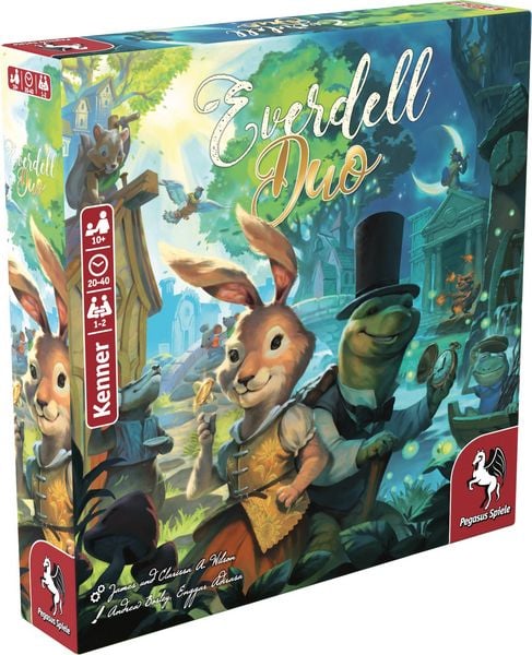 Everdell Duo