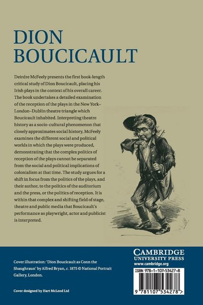Produktbild: Dion Boucicault