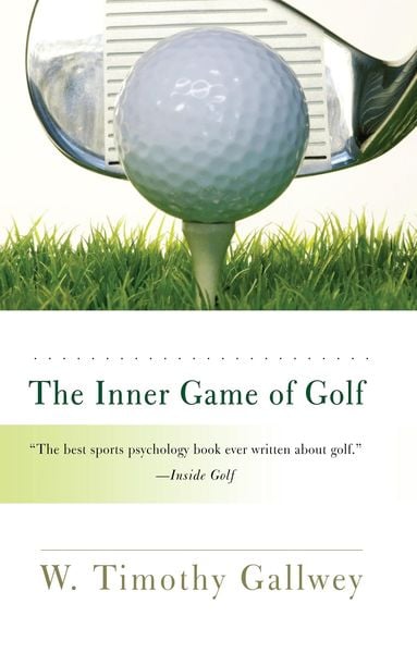 Produktbild: The Inner Game of Golf