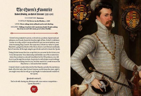 Produktbild: Hot Tudors