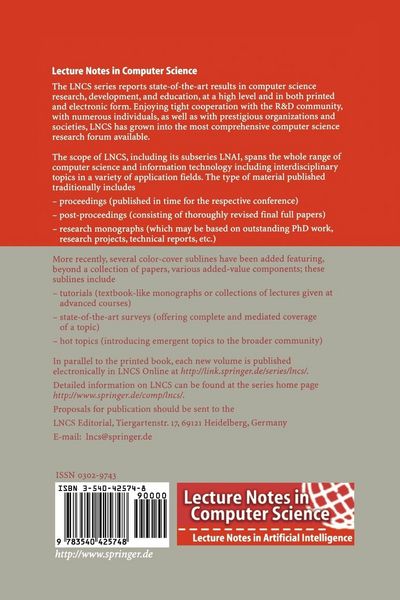 Produktbild: Advances in Learning Software Organizations