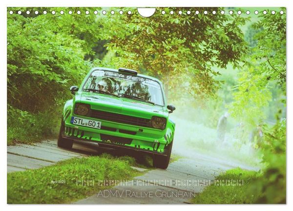 Produktbild: Motorsport am Limit 2027 (Wandkalender 2027 DIN A4 quer), CALVENDO Monatskalender