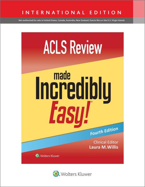 Produktbild: ACLS Review Made Incredibly Easy