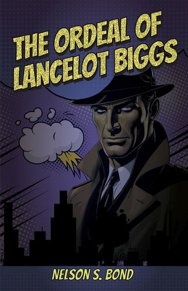 Produktbild: The Ordeal of Lancelot Biggs