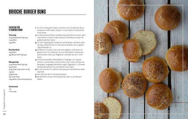 Produktbild: Einfach. Lecker. Brot.