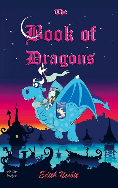 Produktbild: The Book of Dragons
