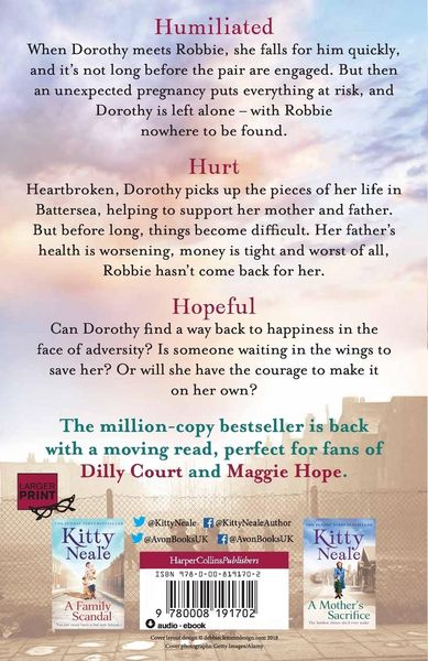 Produktbild: A Daughter's Courage