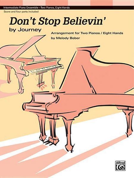 Produktbild: Cain, J: Don't Stop Believin'