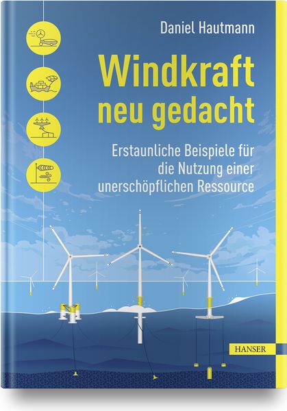 Produktbild: Windkraft neu gedacht
