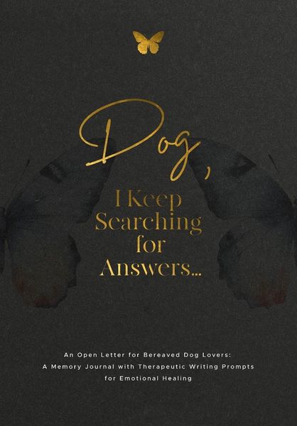 Produktbild: Dog, I Keep Searching for Answers...
