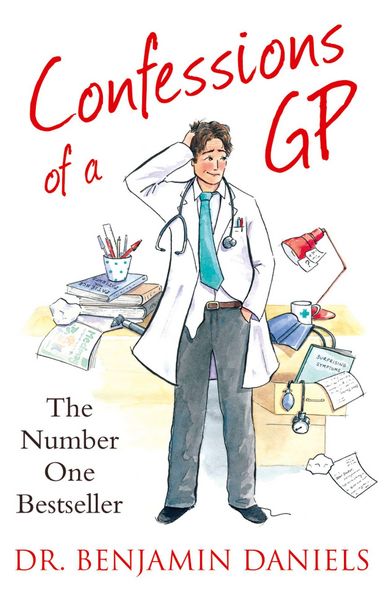 Produktbild: Confessions of a GP
