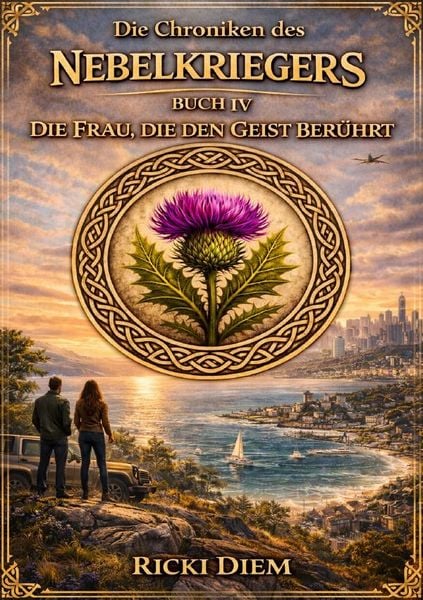 Produktbild: &bdquo;Chroniken des Nebelkriegers&ldquo; BUCH IV