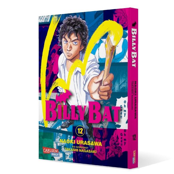Produktbild: Billy Bat 12
