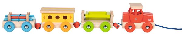 Produktbild: G&uuml;terzug GK-Rail