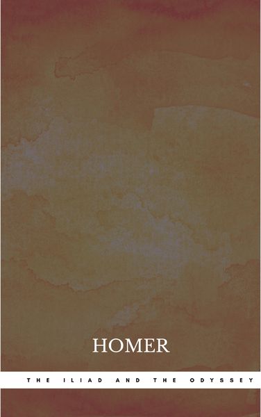 Produktbild: The Iliad and The Odyssey