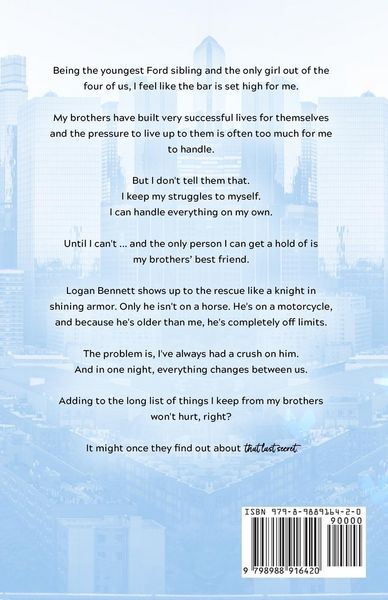 Produktbild: That Last Secret