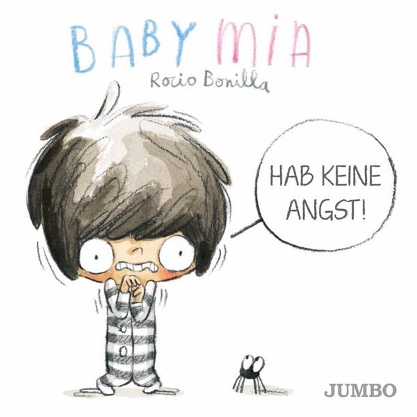 Produktbild: Babymia. Ich habe Angst!