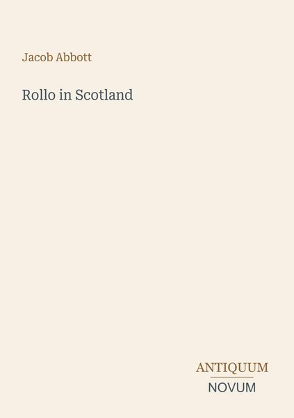 Produktbild: Rollo in Scotland