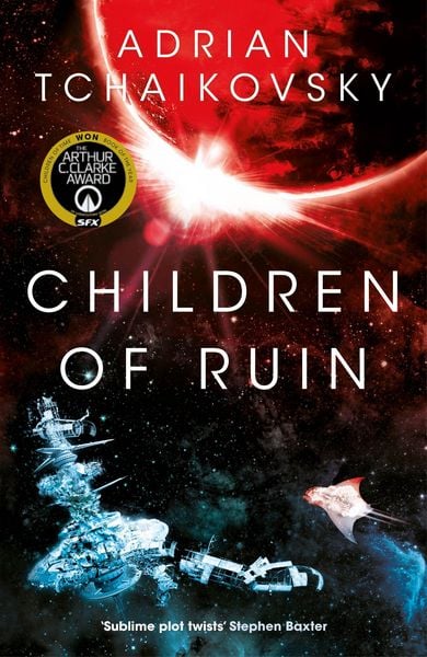 Produktbild: Children of Ruin